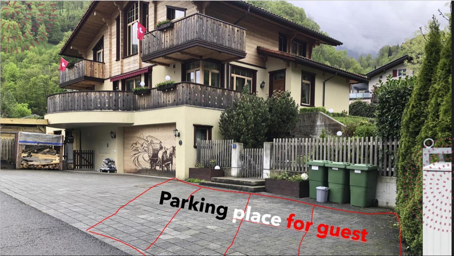 Mols Doodle'S Amazing Chalet -Walensee - Flumserberg - Churfirsten - Heidiland - Pool - Sauna מראה חיצוני תמונה