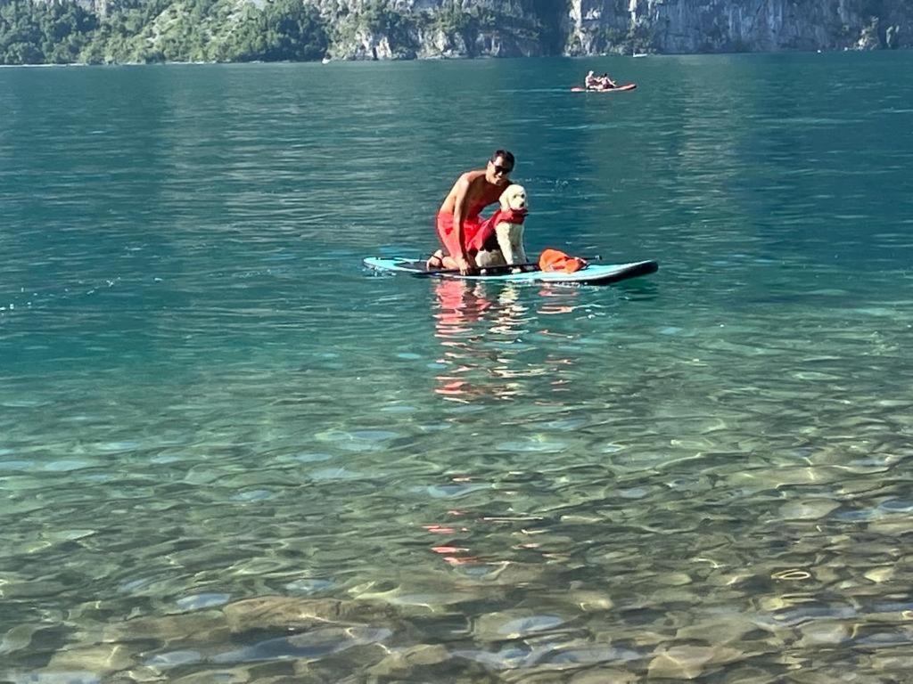 Mols Doodle'S Amazing Chalet -Walensee - Flumserberg - Churfirsten - Heidiland - Pool - Sauna מראה חיצוני תמונה