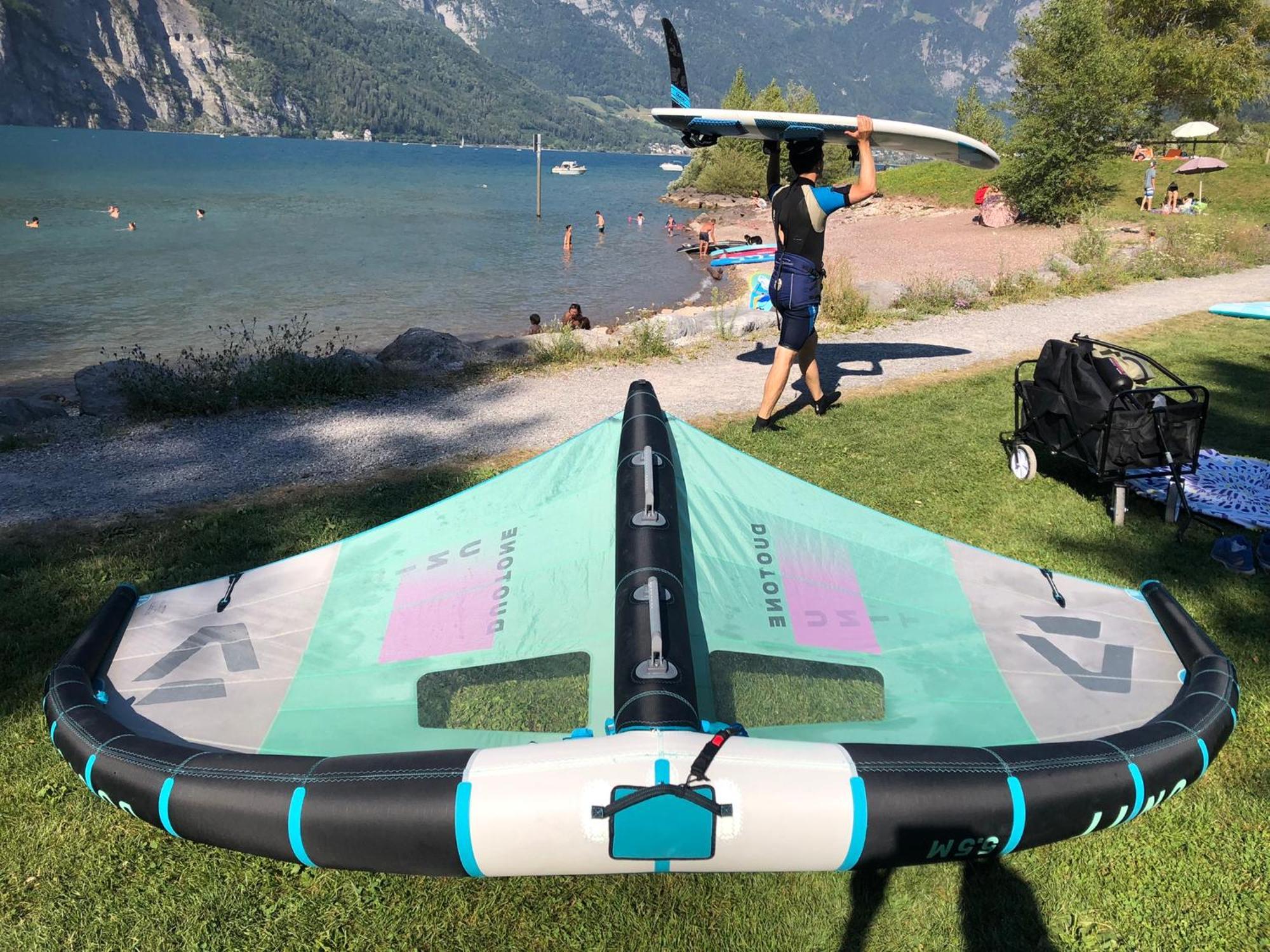 Mols Doodle'S Amazing Chalet -Walensee - Flumserberg - Churfirsten - Heidiland - Pool - Sauna מראה חיצוני תמונה