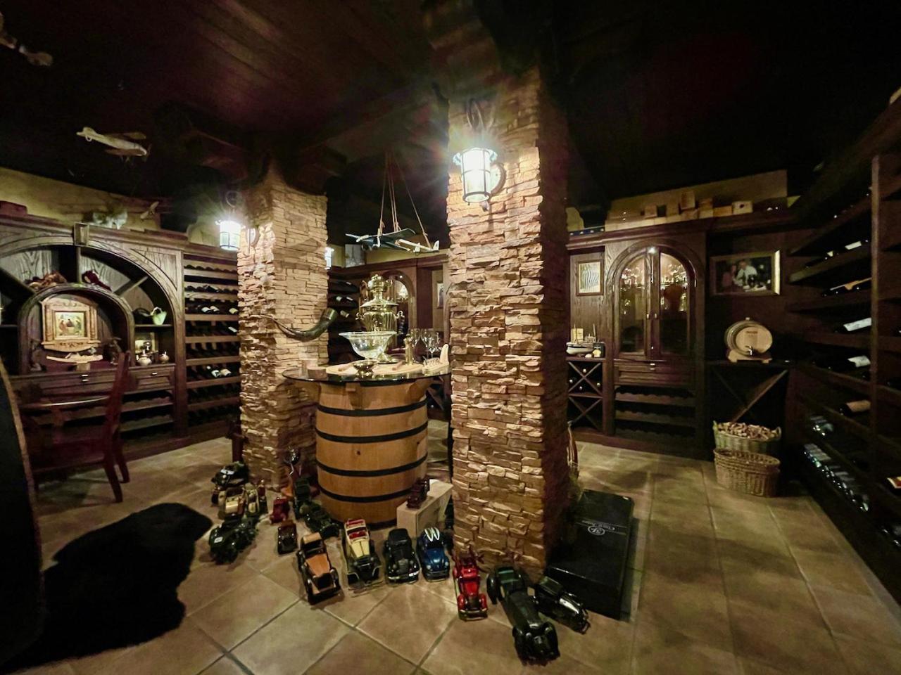 Mols Doodle'S Amazing Chalet -Walensee - Flumserberg - Churfirsten - Heidiland - Pool - Sauna מראה חיצוני תמונה