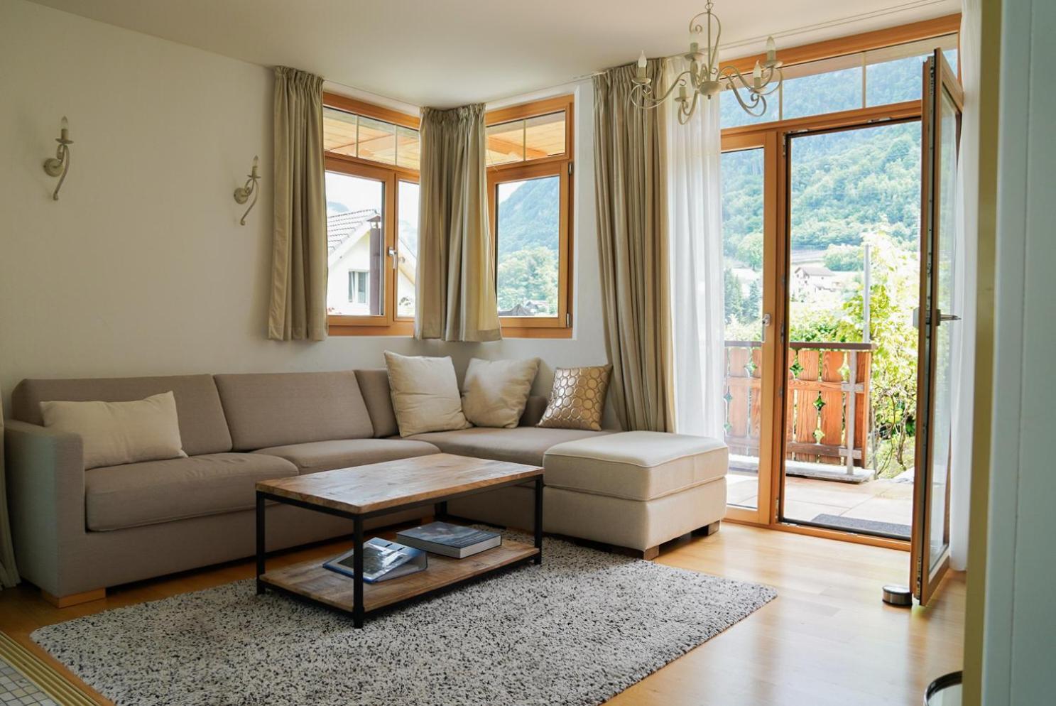 Mols Doodle'S Amazing Chalet -Walensee - Flumserberg - Churfirsten - Heidiland - Pool - Sauna מראה חיצוני תמונה