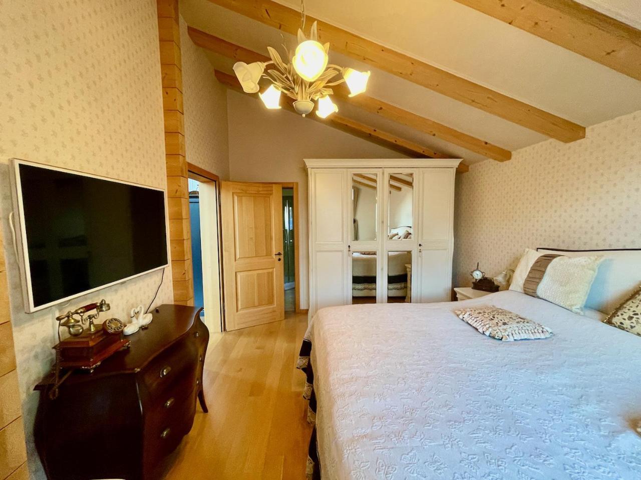 Mols Doodle'S Amazing Chalet -Walensee - Flumserberg - Churfirsten - Heidiland - Pool - Sauna מראה חיצוני תמונה